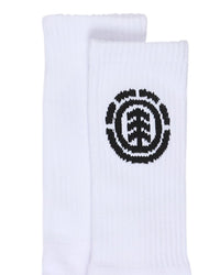 Icon Socks 3Pk Optic White Bild 2