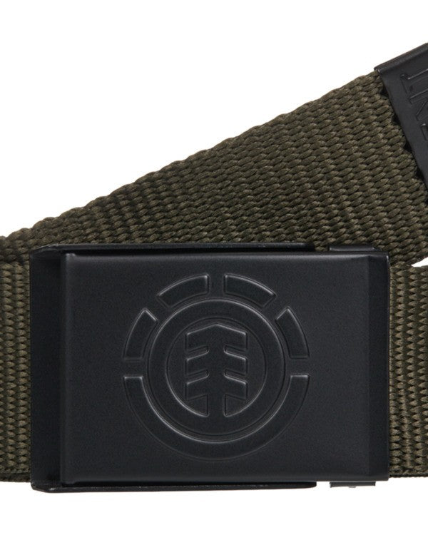 Icon Webbing Belt Forest Night Bild 3