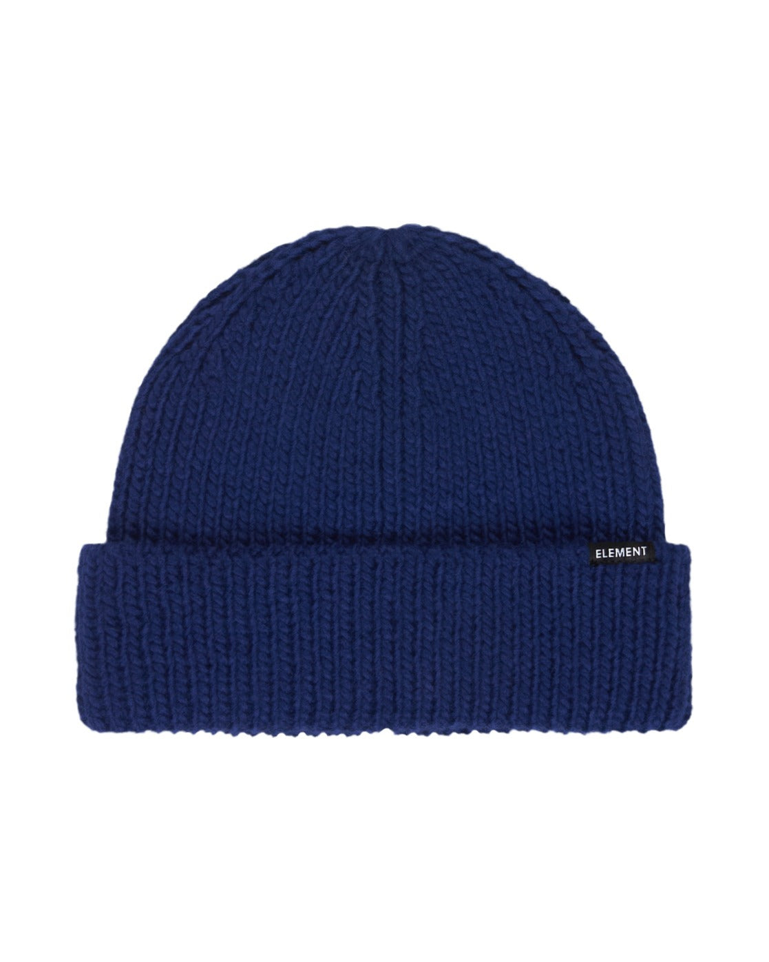 Mid Heavy Knit Solid Bellweather Blue Bild 1