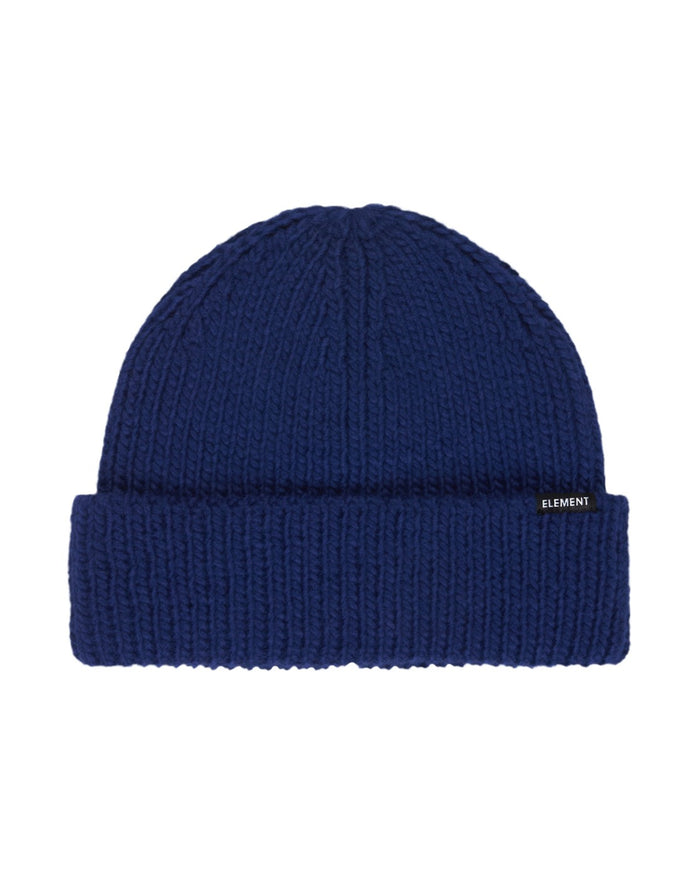 Mid Heavy Knit Solid Bellweather Blue Bild 1