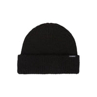Mid Heavy Knit Solid Flint Black Bild 1