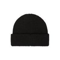 Mid Heavy Knit Solid Flint Black Bild 2