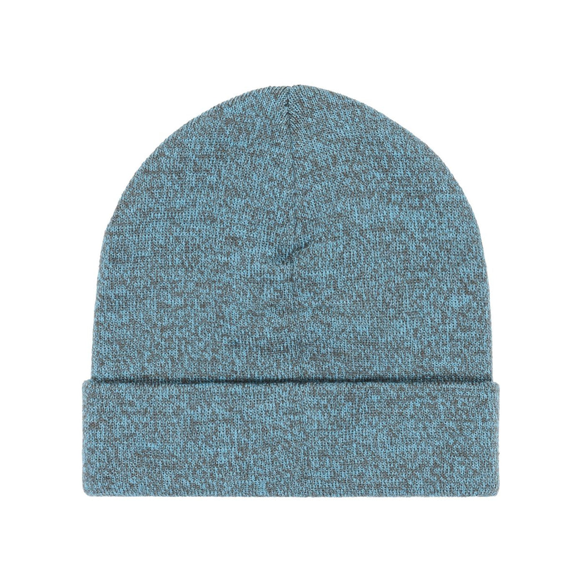 Mid Icon Beanie Blend Blue Mirage Heather Bild 2
