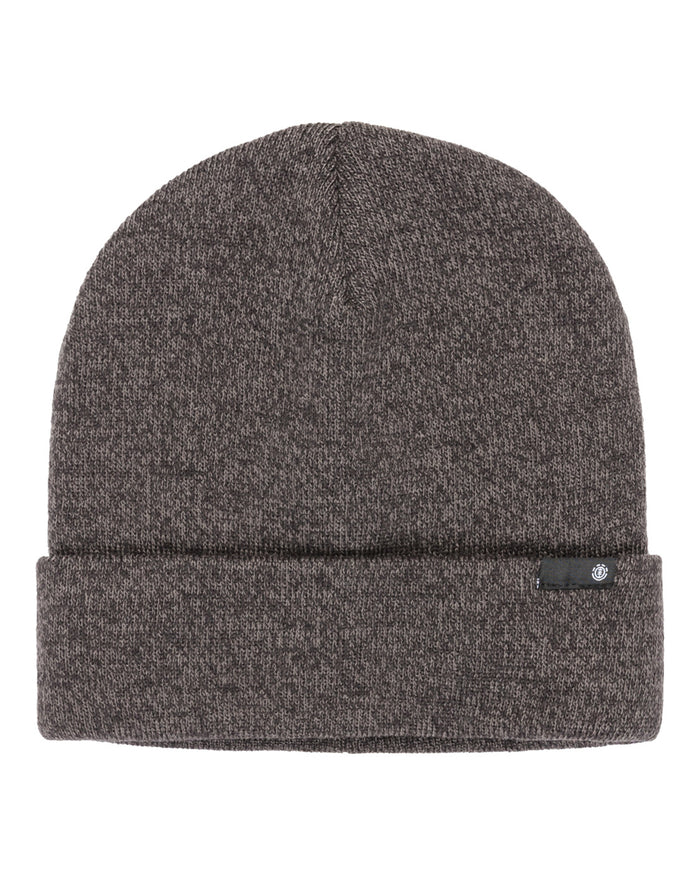 Mid Icon Beanie Blend Off Black Heather Bild 1
