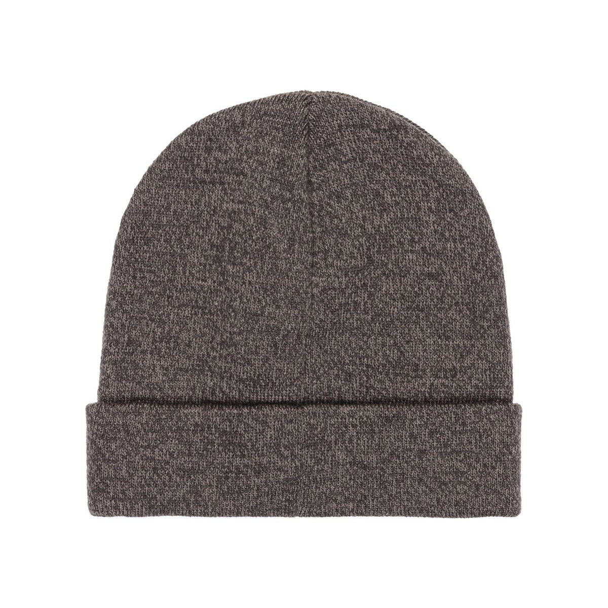 Mid Icon Beanie Blend Off Black Heather Bild 2