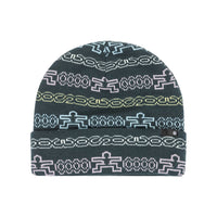 Mid Icon Beanie Jacquard 4 Wheels For Unity B Bild 1
