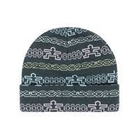 Mid Icon Beanie Jacquard 4 Wheels For Unity B Bild 2