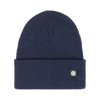 Mid Icon Beanie Rib Indigo Bild 1