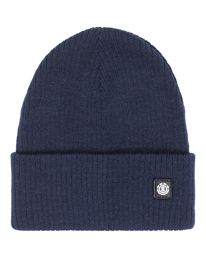 Mid Icon Beanie Rib Indigo Bild 1