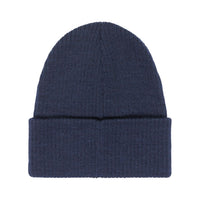 Mid Icon Beanie Rib Indigo Bild 2