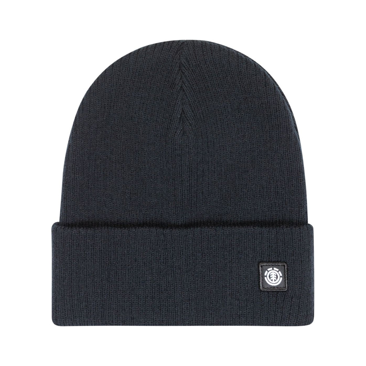 Mid Icon Beanie Rib Flint Black Bild 1