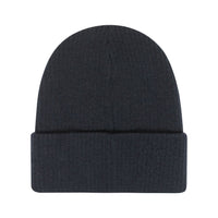 Mid Icon Beanie Rib Flint Black Bild 2