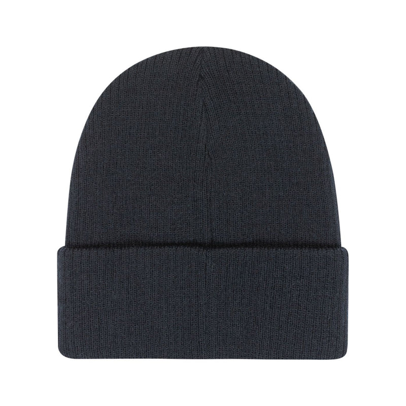 Mid Icon Beanie Rib Flint Black Bild 2