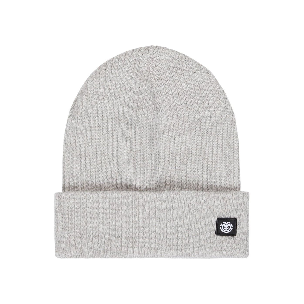 Mid Icon Beanie Rib Heather Grey Bild 1