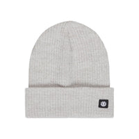 Mid Icon Beanie Rib Heather Grey Bild 1