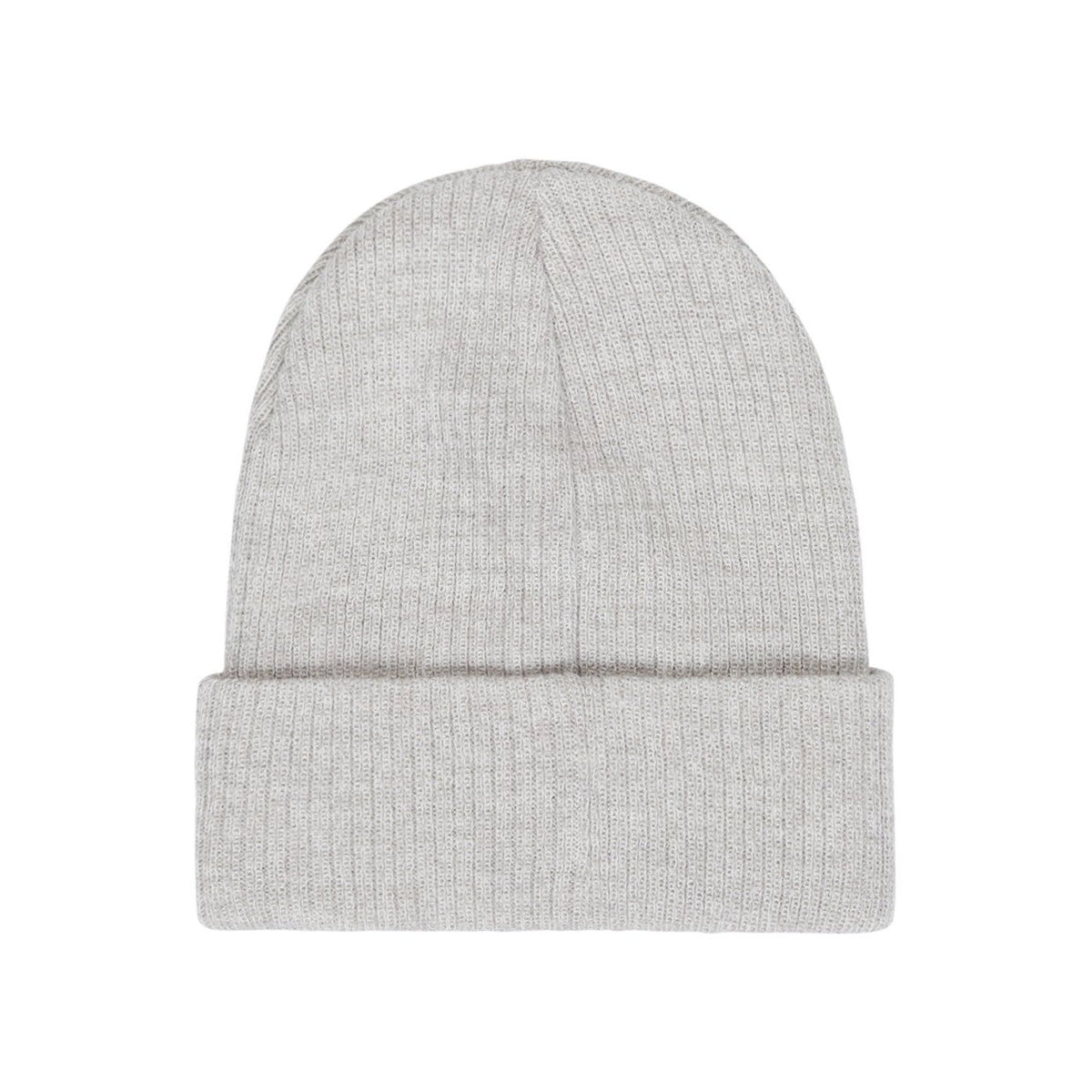 Mid Icon Beanie Rib Heather Grey Bild 2