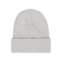 Mid Icon Beanie Rib Heather Grey Bild 2