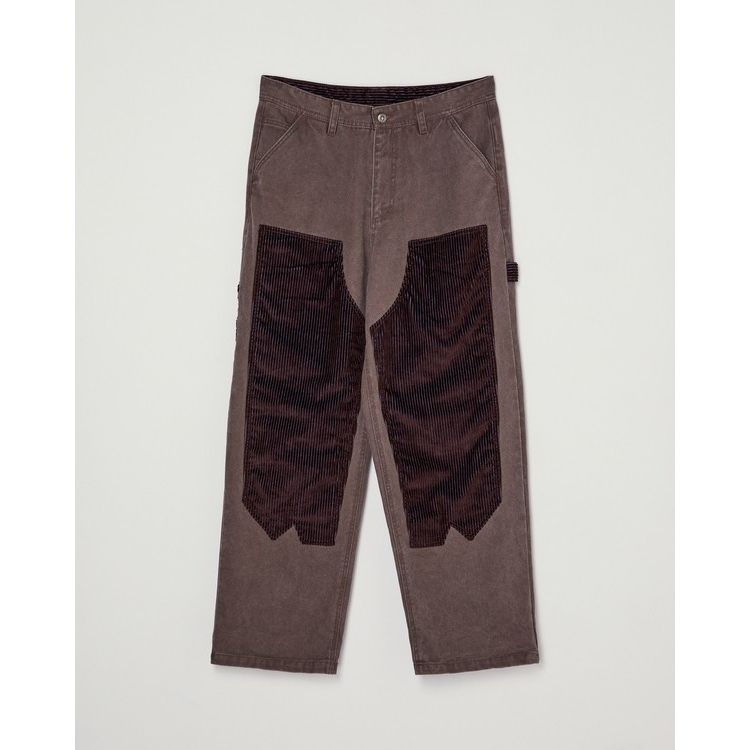 MXE Carpenter Pant Truffle Bild 1