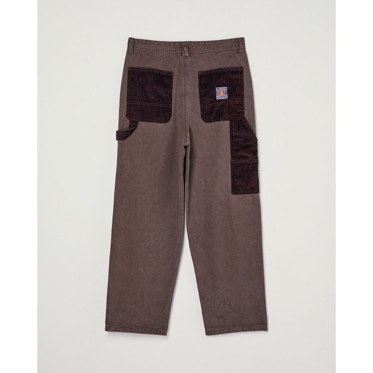 MXE Carpenter Pant Truffle Bild 2
