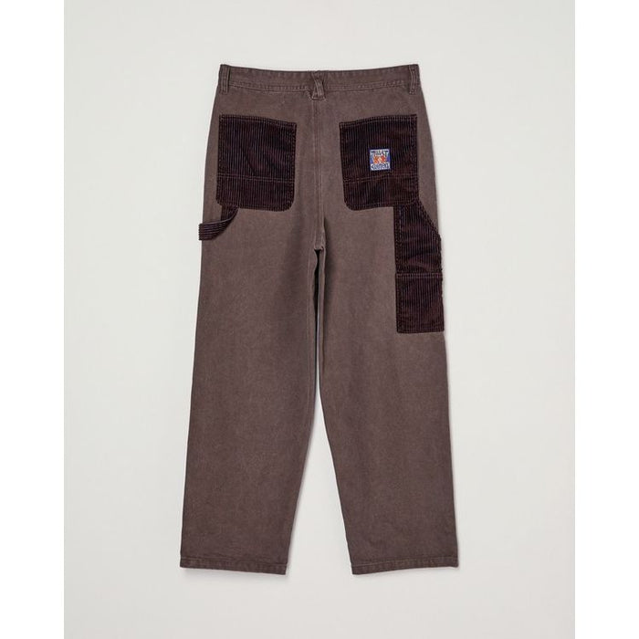 MXE Carpenter Pant Truffle Bild 2