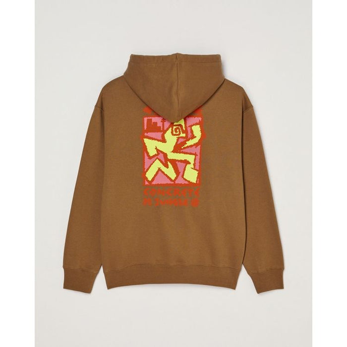 MXE Escape PO Hoodie Toffee Bild 2