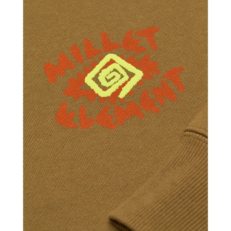MXE Escape PO Hoodie Toffee Bild 3