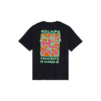 MXE Escape SS Tee Black Bild 2