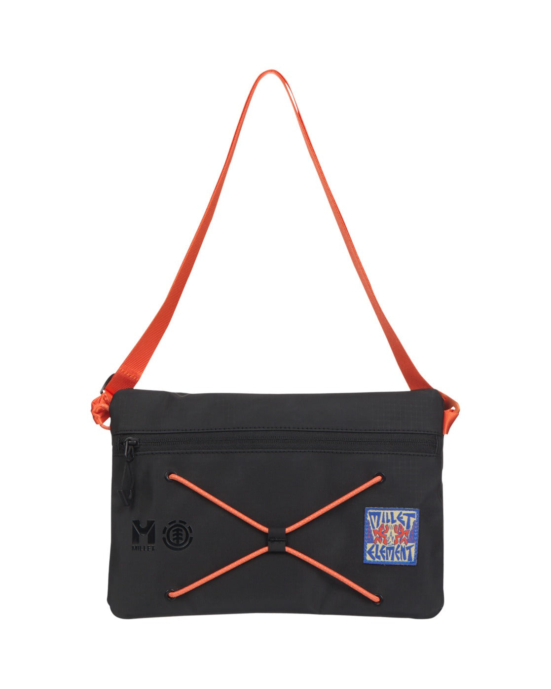 MXE Flat Pouch Black MXE Bild 1