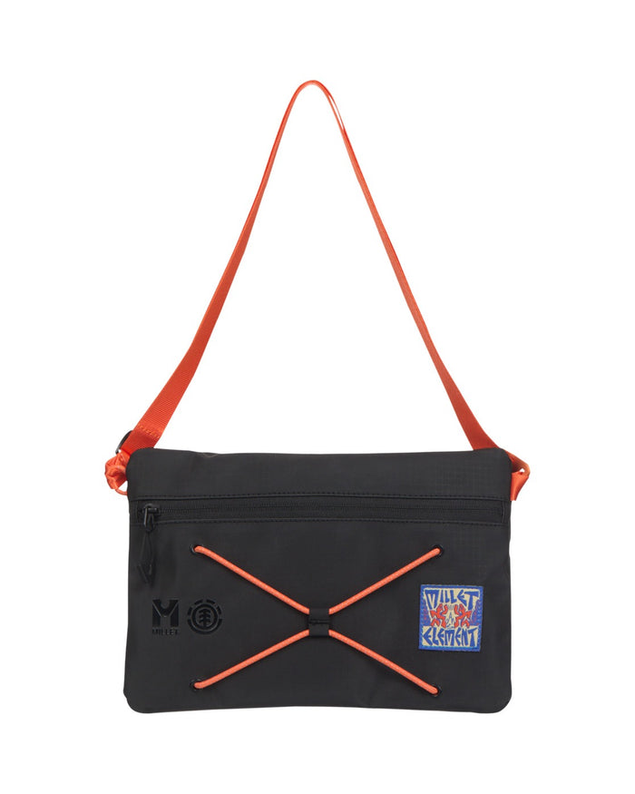 MXE Flat Pouch Black MXE Bild 1