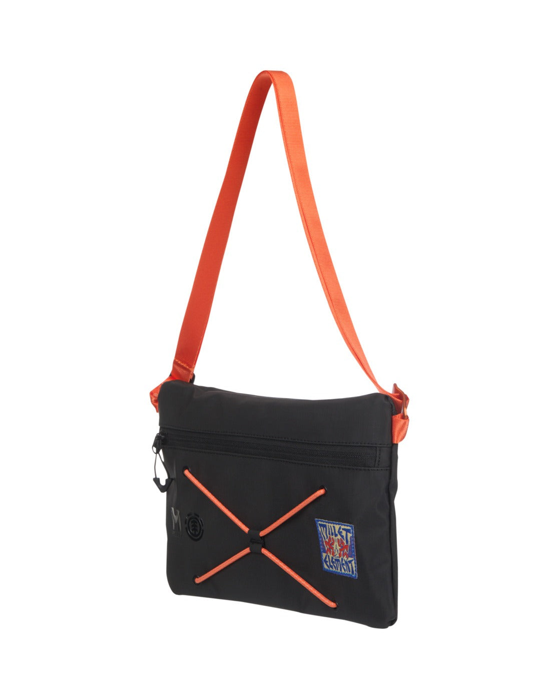 MXE Flat Pouch Black MXE Bild 2