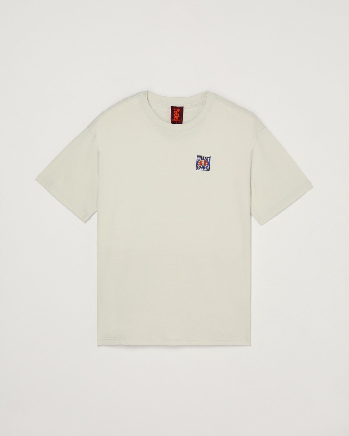MXE Hit The Top SS Tee Foggy Dew Bild 1