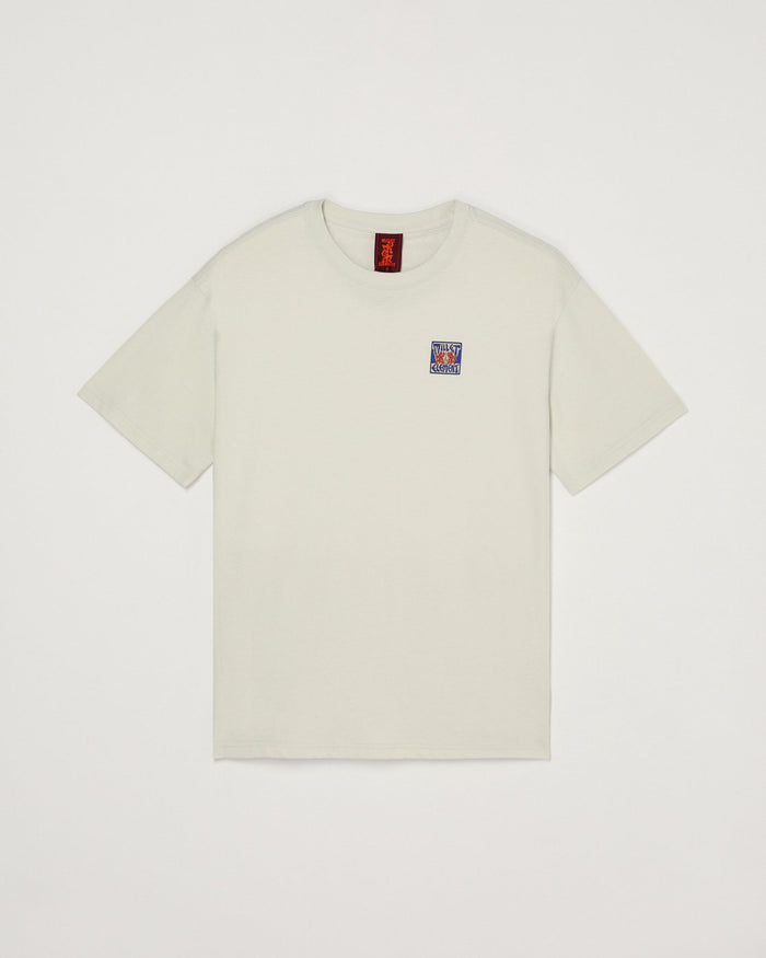 MXE Hit The Top SS Tee Foggy Dew Bild 1