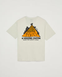 MXE Hit The Top SS Tee Foggy Dew Bild 2