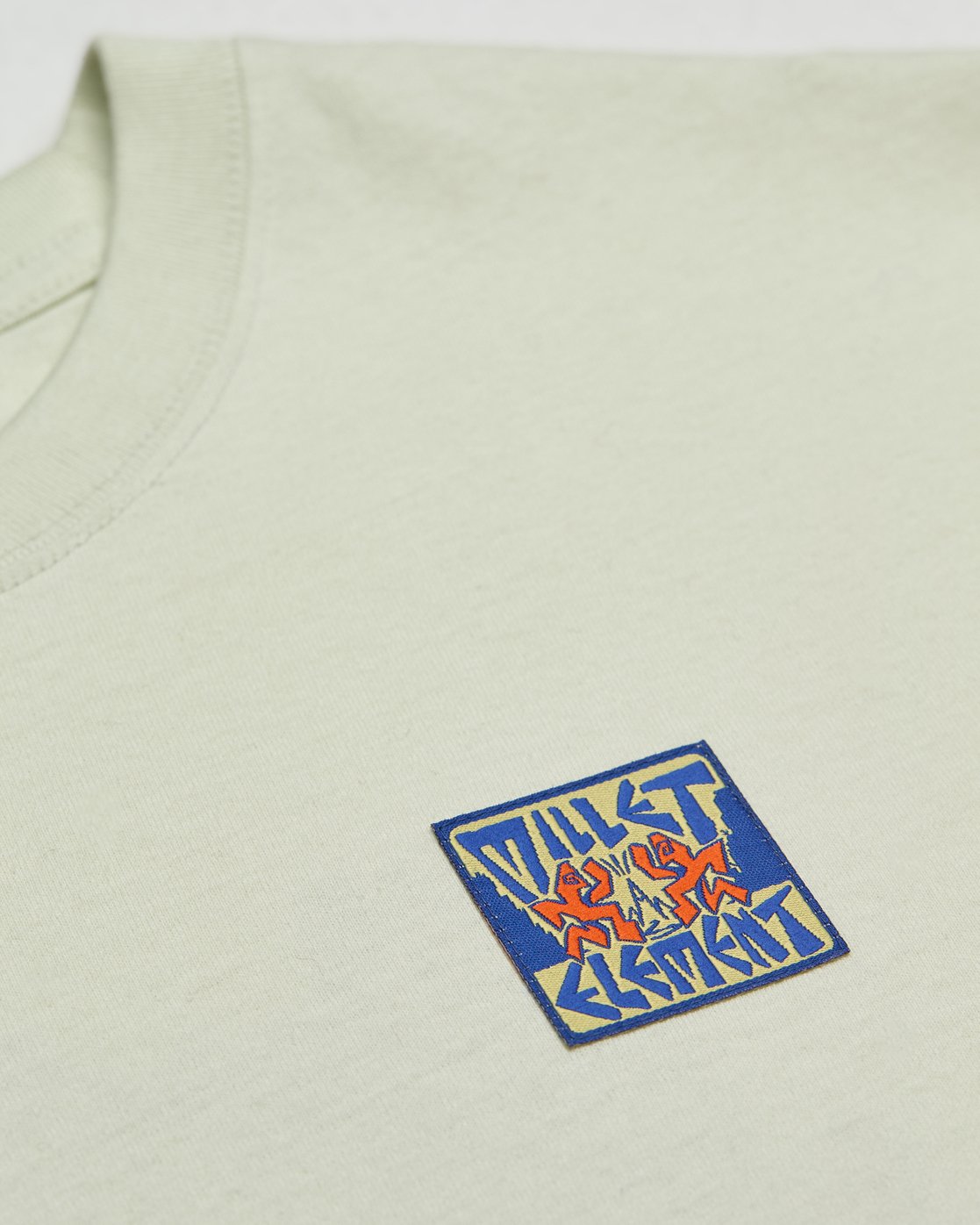 MXE Hit The Top SS Tee Foggy Dew Bild 3