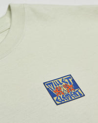 MXE Hit The Top SS Tee Foggy Dew Bild 3