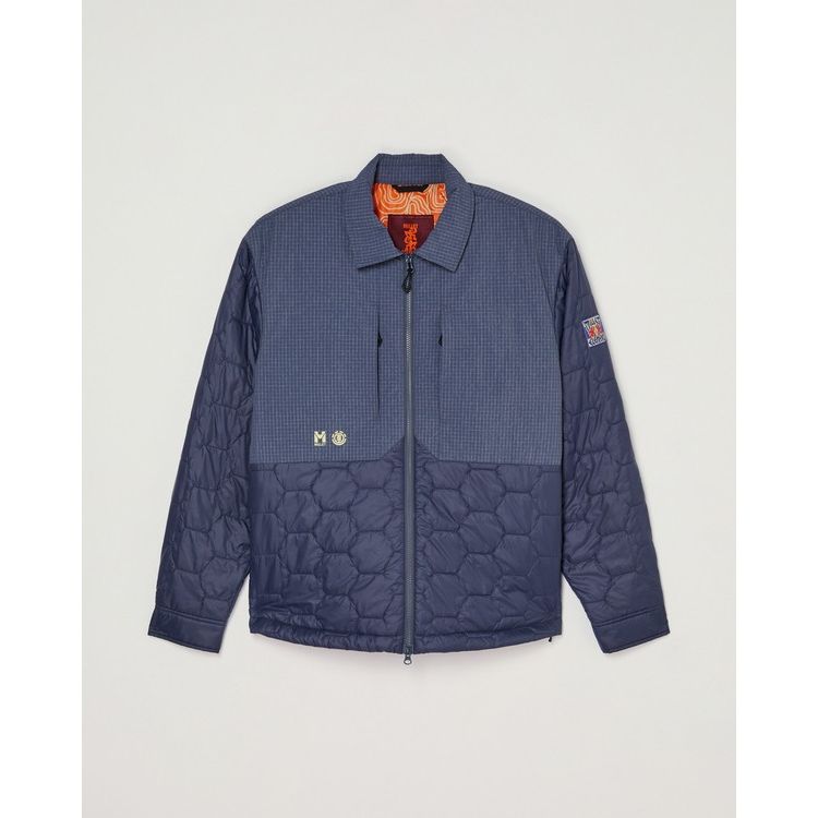 MXE Insulated Coach Jkt Shadow Blue MXE Bild 1