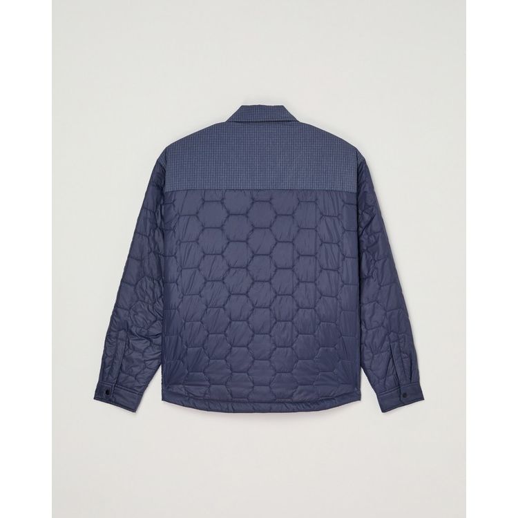 MXE Insulated Coach Jkt Shadow Blue MXE Bild 2