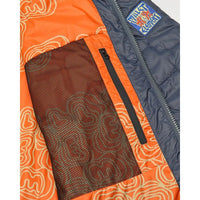 MXE Insulated Coach Jkt Shadow Blue MXE Bild 3