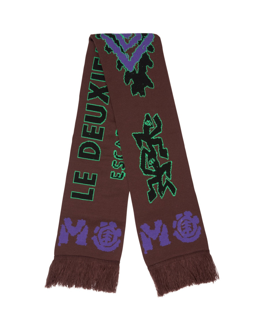MXE Scarf Truffle Bild 1