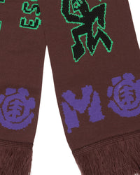 MXE Scarf Truffle Bild 4