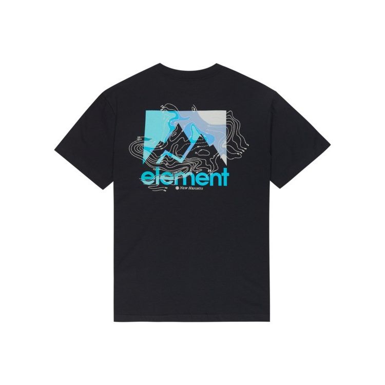 New Heights SS Off Black Bild 2