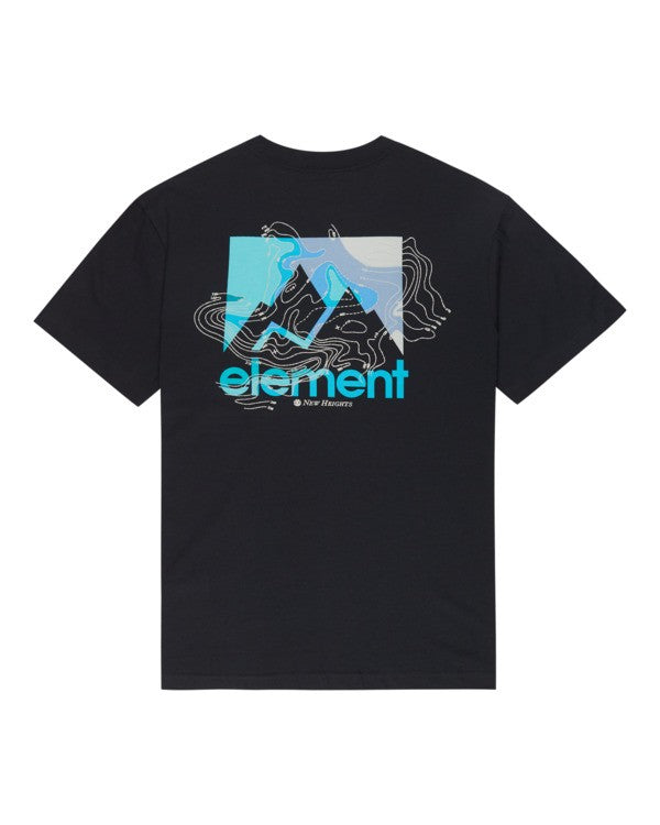 New Heights SS Off Black Bild 2