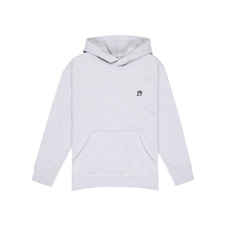 Pizza PO Y Mid Grey Heather Bild 1