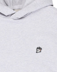 Pizza PO Y Mid Grey Heather Bild 3