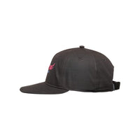Pool Service 6 Panel Cap Vintage Wash Black Bild 2