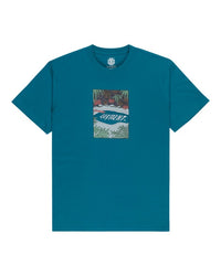 Poolside SS Mallard Blue Bild 1