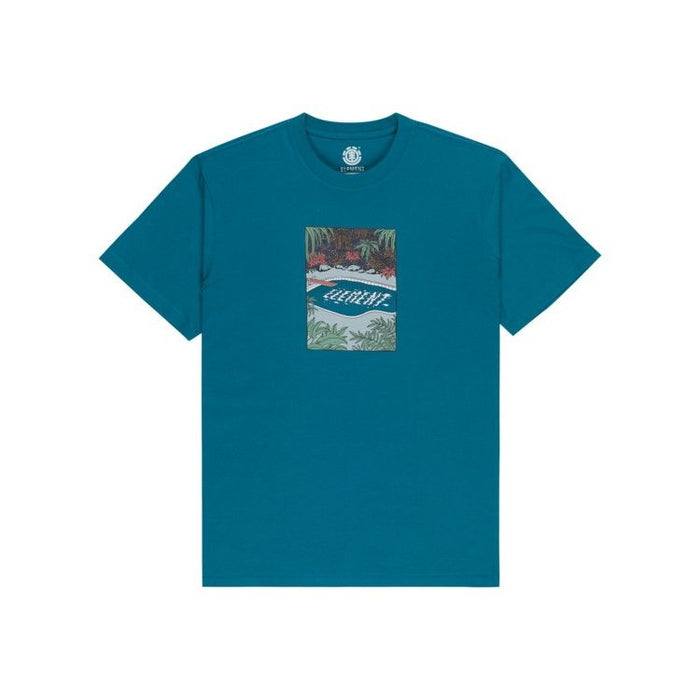 Poolside SS Mallard Blue Bild 1