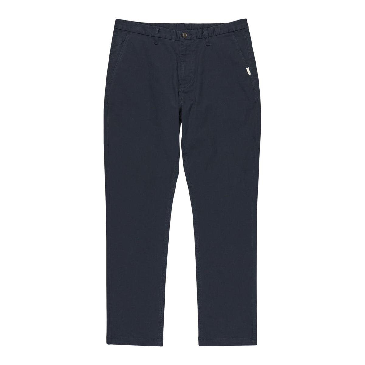 Regular Chino Twill Eclipse Navy Bild 1