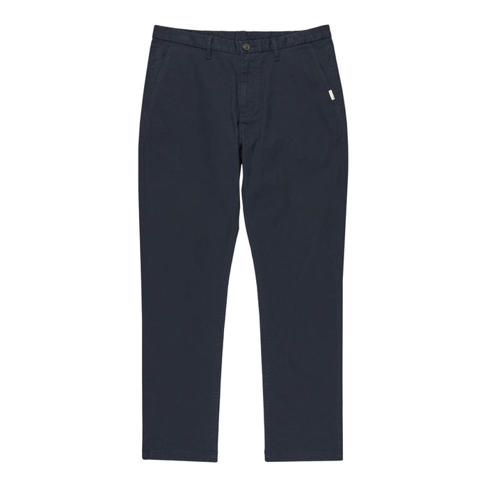 Regular Chino Twill Eclipse Navy Bild 1
