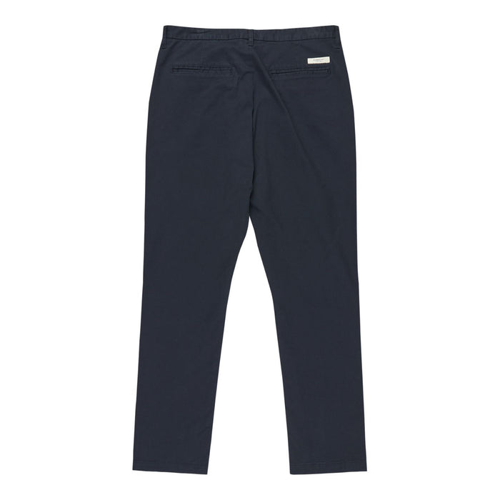 Regular Chino Twill Eclipse Navy Bild 2